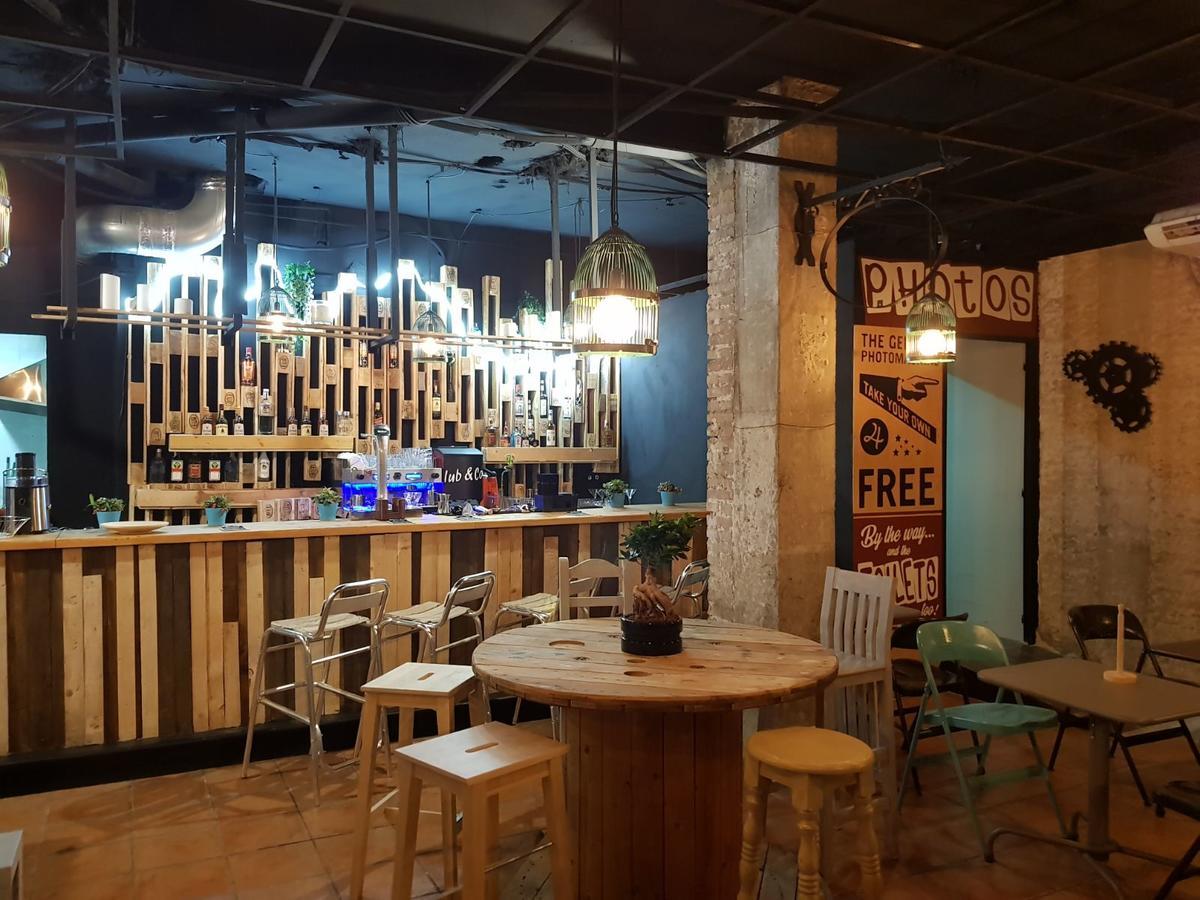 科爾多瓦 拱形屋放克青年旅馆酒店 外观 照片